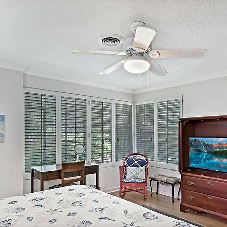 הוילה St. Simons Island The Pink House מראה חיצוני תמונה
