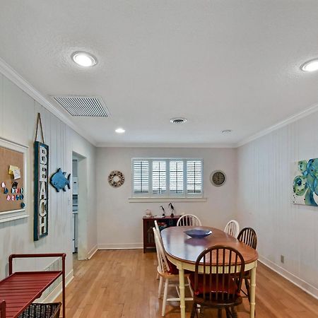 הוילה St. Simons Island The Pink House מראה חיצוני תמונה