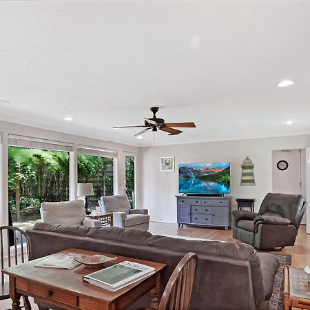 הוילה St. Simons Island The Pink House מראה חיצוני תמונה