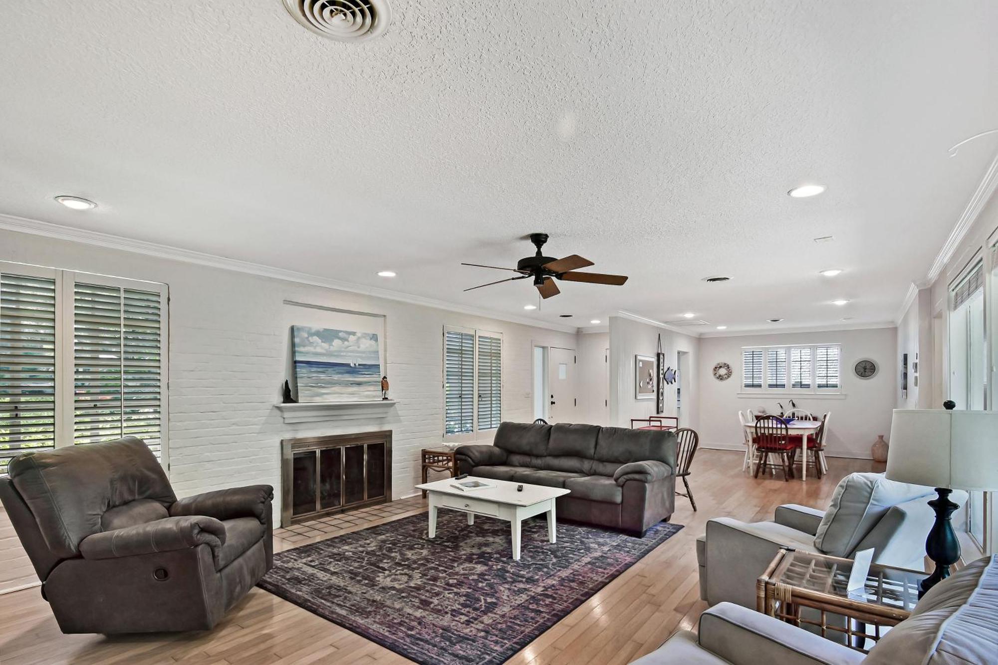 הוילה St. Simons Island The Pink House מראה חיצוני תמונה