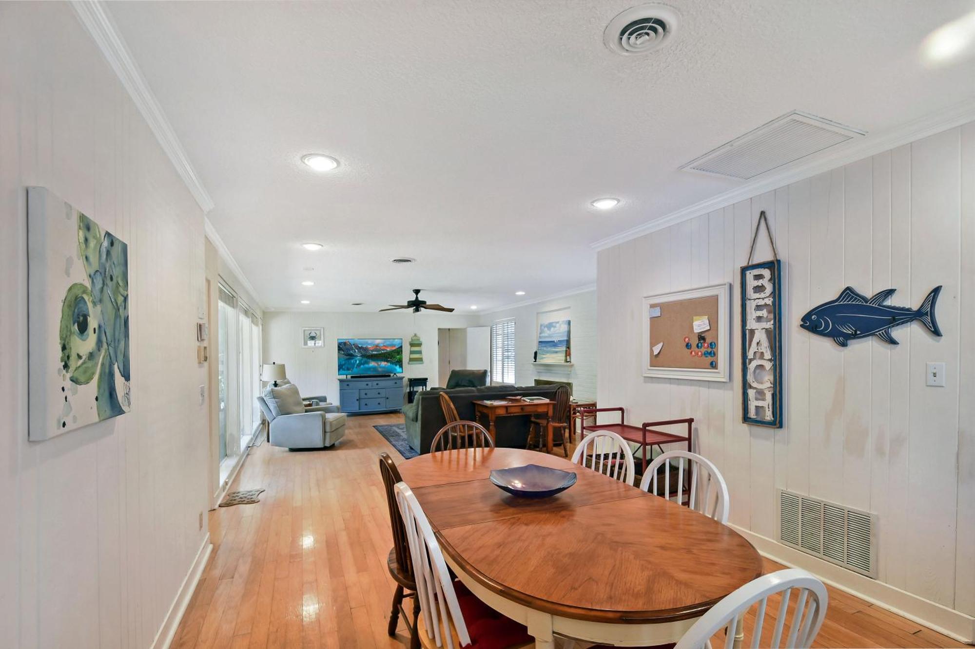 הוילה St. Simons Island The Pink House מראה חיצוני תמונה