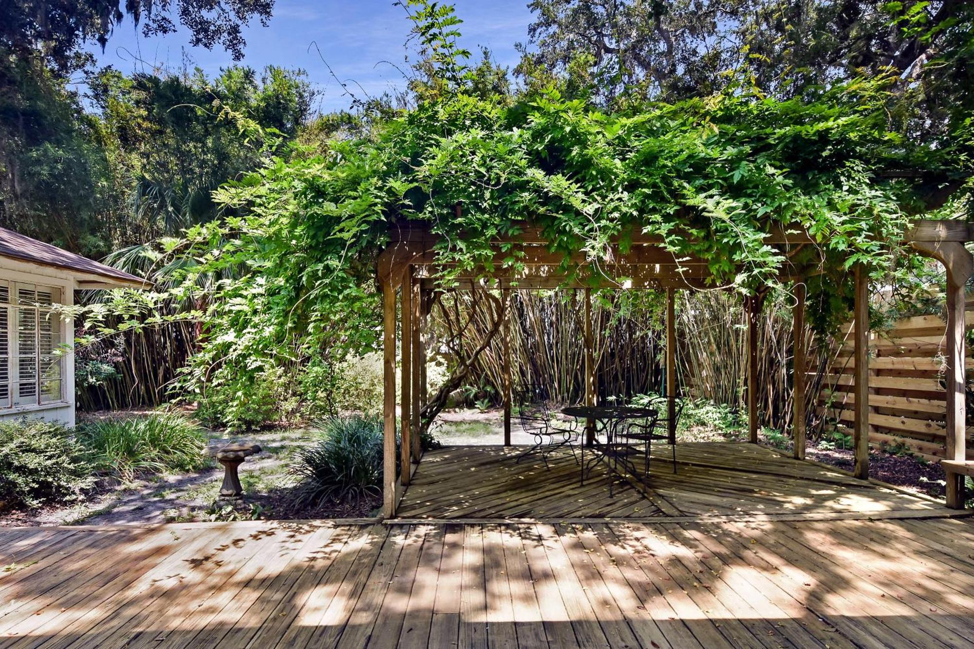 הוילה St. Simons Island The Pink House מראה חיצוני תמונה